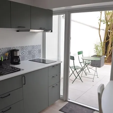 Appartement Confortable Avec Terrasse Privee *