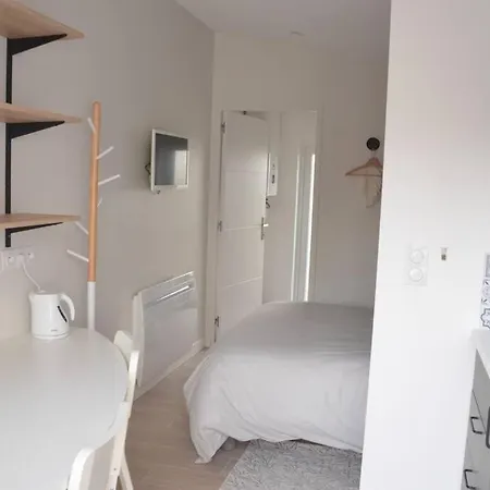 Confortable Avec Terrasse Privee * Le Pellerin