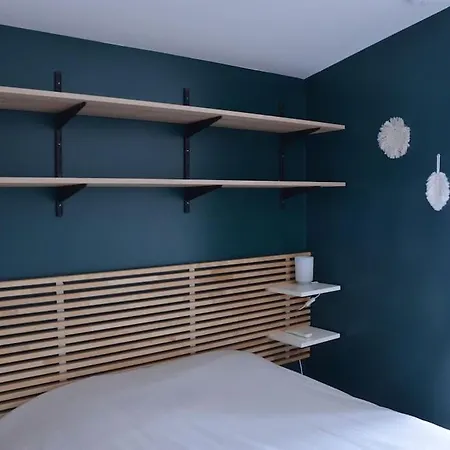 Confortable Avec Terrasse Privee Διαμέρισμα