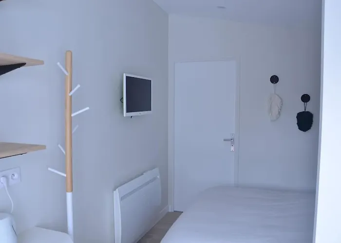 Confortable Avec Terrasse Privee *