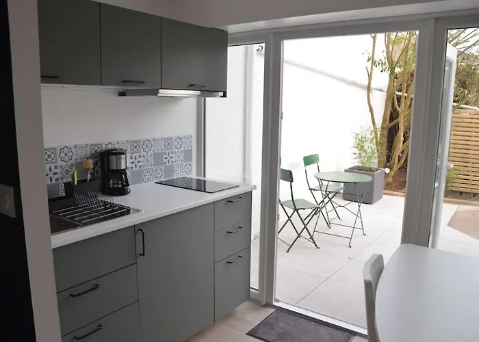 Appartement Confortable Avec Terrasse Privee *