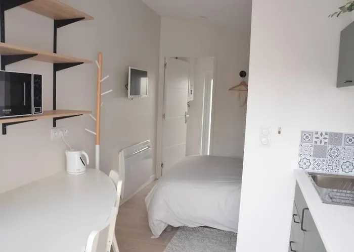 Confortable Avec Terrasse Privee * Le Pellerin