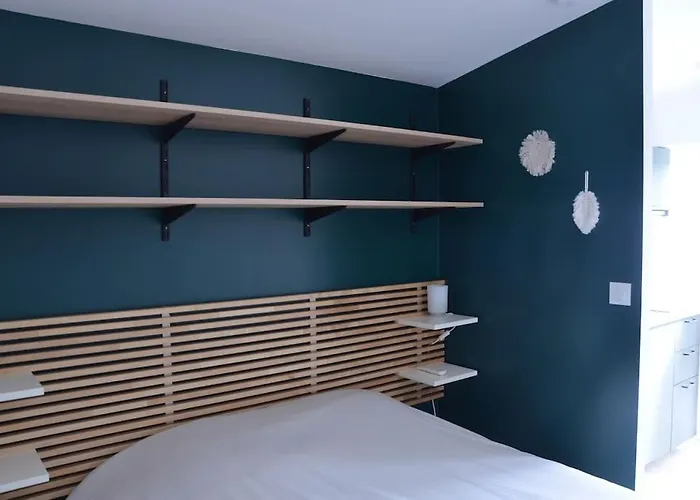 Confortable Avec Terrasse Privee Appartement